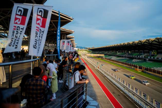 Toyota Gazoo Racing Vios Challenge Season 5 concludes – record-high 3.1 million online viewers