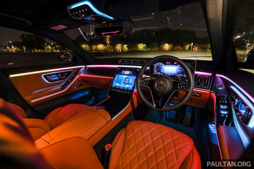 2022 W223 Mercedes-Benz S580e Malaysian video review – RM709k PHEV limo, best car in the world? 1516082