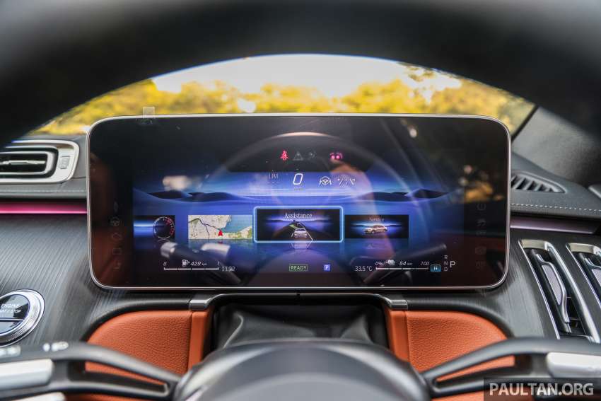 2022 W223 Mercedes-Benz S580e Malaysian video review – RM709k PHEV limo, best car in the world? 1515976