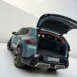 BMW XM PHEV online pre-booking in Malaysia opens Oct 20; Pen. Malaysia estimated pricing from RM1.4m