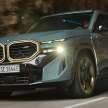 BMW XM PHEV online pre-booking in Malaysia opens Oct 20; Pen. Malaysia estimated pricing from RM1.4m