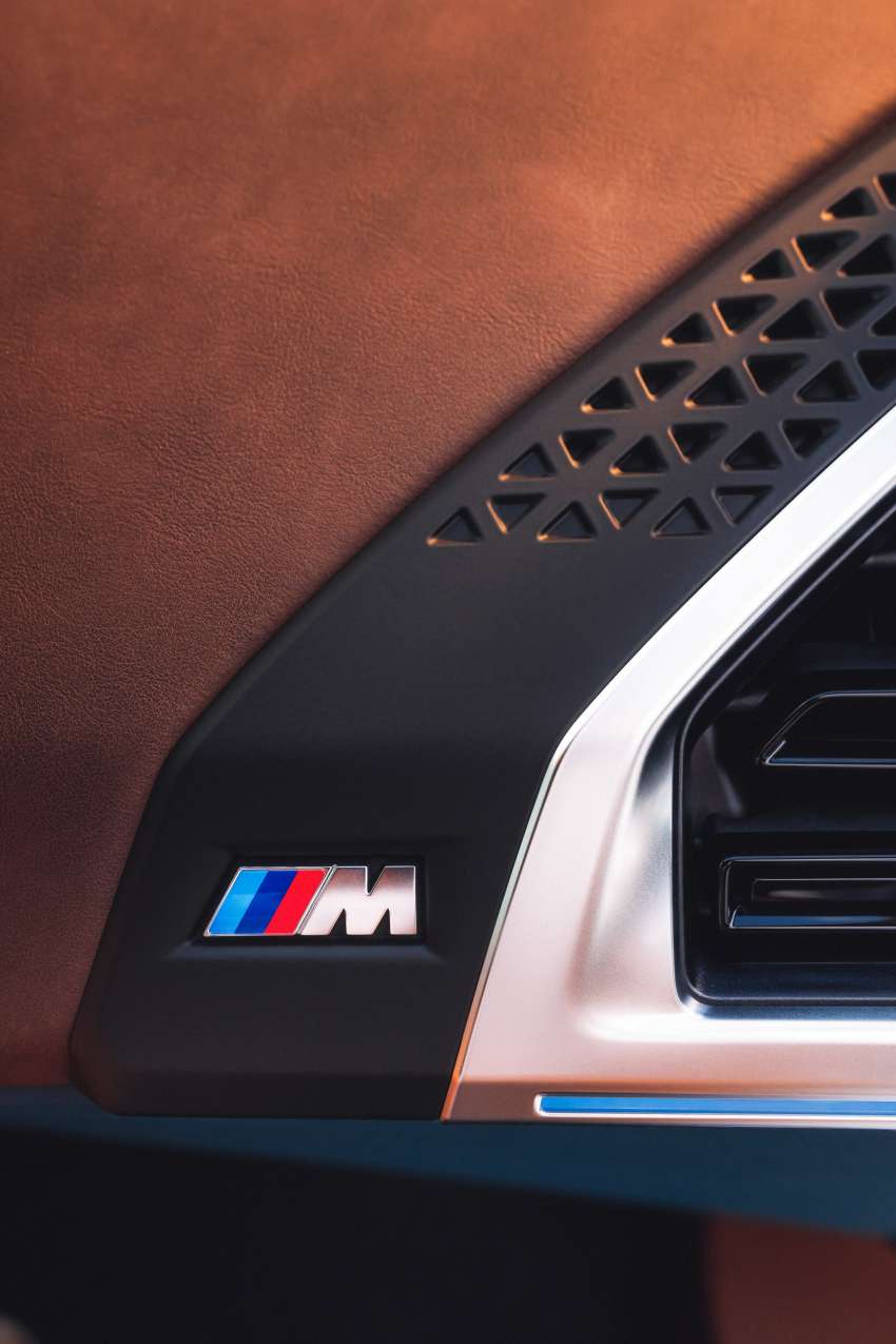2023 BMW XM – G09 SUV has a big grille & big power; first PHEV M model makes up to 748 PS, 1,000 Nm 1518254