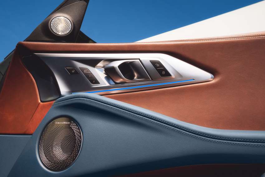 2023 BMW XM – G09 SUV has a big grille & big power; first PHEV M model makes up to 748 PS, 1,000 Nm 1518262