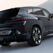 BMW XM PHEV online pre-booking in Malaysia opens Oct 20; Pen. Malaysia estimated pricing from RM1.4m