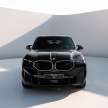 BMW XM PHEV online pre-booking in Malaysia opens Oct 20; Pen. Malaysia estimated pricing from RM1.4m