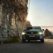 BMW XM PHEV online pre-booking in Malaysia opens Oct 20; Pen. Malaysia estimated pricing from RM1.4m