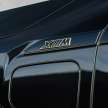 BMW XM PHEV online pre-booking in Malaysia opens Oct 20; Pen. Malaysia estimated pricing from RM1.4m