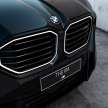 BMW XM PHEV online pre-booking in Malaysia opens Oct 20; Pen. Malaysia estimated pricing from RM1.4m