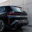 BMW XM PHEV online pre-booking in Malaysia opens Oct 20; Pen. Malaysia estimated pricing from RM1.4m
