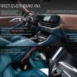 BMW XM PHEV online pre-booking in Malaysia opens Oct 20; Pen. Malaysia estimated pricing from RM1.4m