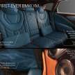 BMW XM PHEV online pre-booking in Malaysia opens Oct 20; Pen. Malaysia estimated pricing from RM1.4m