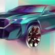 BMW XM PHEV online pre-booking in Malaysia opens Oct 20; Pen. Malaysia estimated pricing from RM1.4m