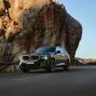 BMW XM PHEV online pre-booking in Malaysia opens Oct 20; Pen. Malaysia estimated pricing from RM1.4m