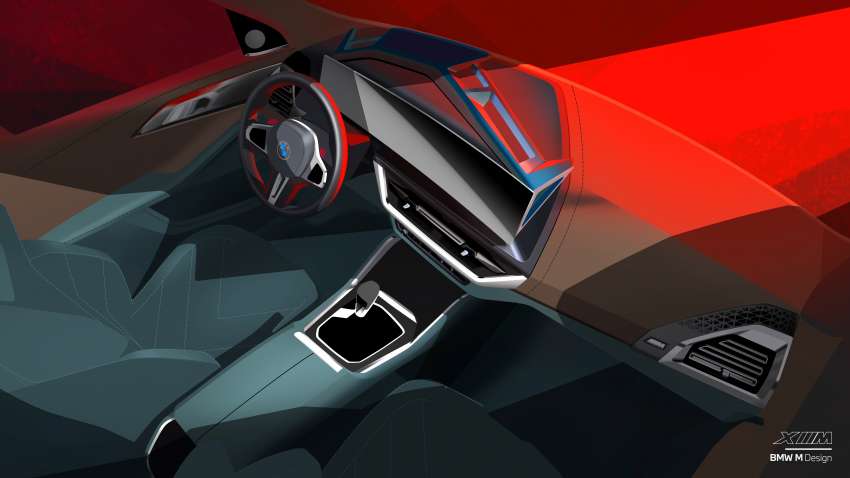 2023 BMW XM – G09 SUV has a big grille & big power; first PHEV M model makes up to 748 PS, 1,000 Nm 1518299