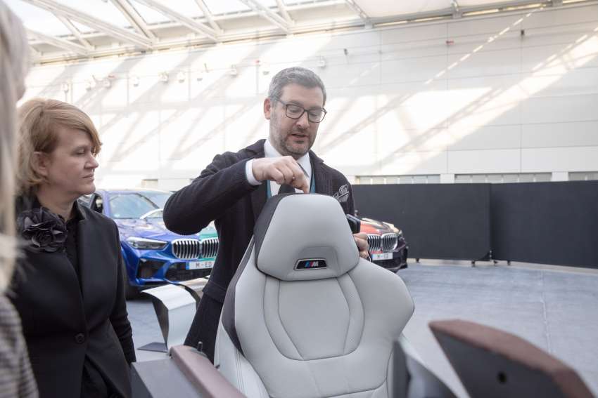 2023 BMW XM – G09 SUV has a big grille & big power; first PHEV M model makes up to 748 PS, 1,000 Nm 1518309