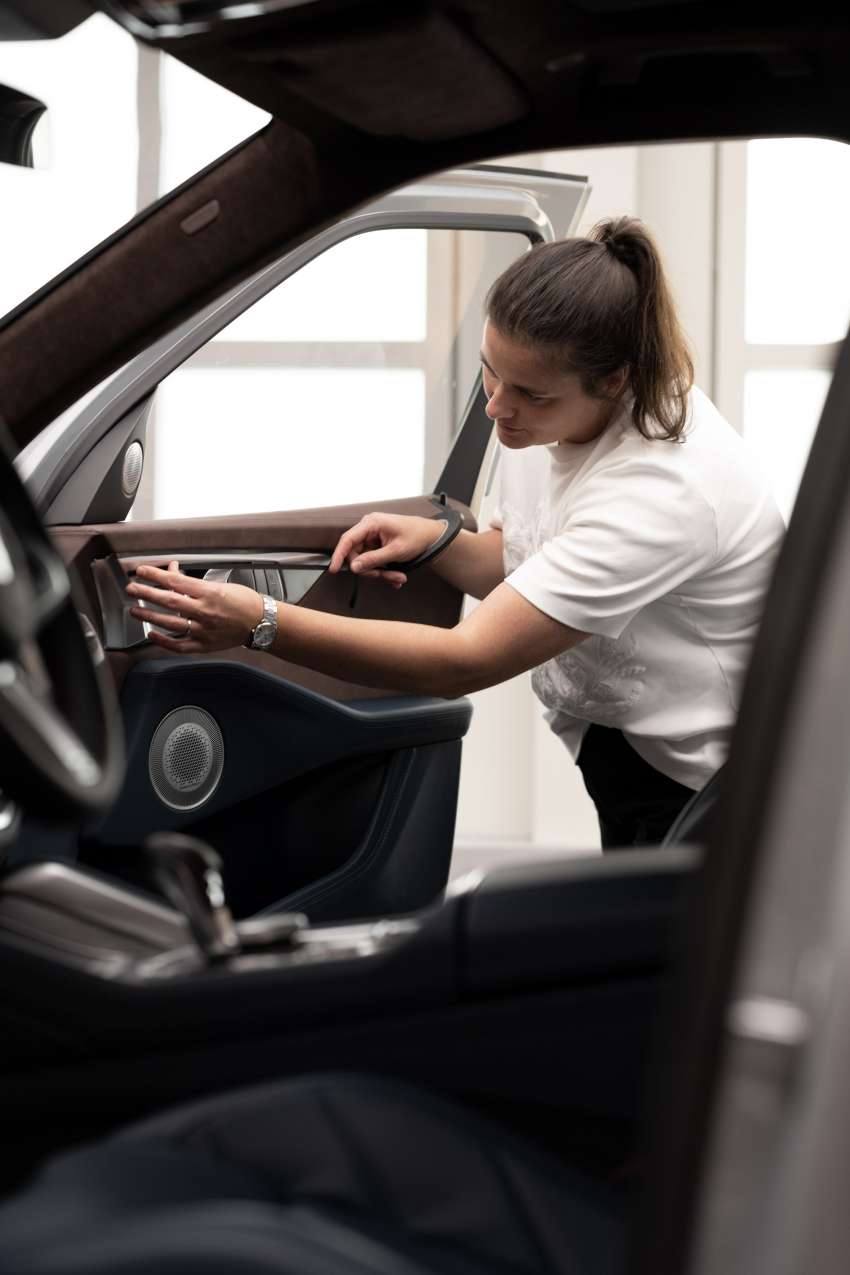 2023 BMW XM – G09 SUV has a big grille & big power; first PHEV M model makes up to 748 PS, 1,000 Nm 1518314