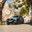 BMW XM PHEV online pre-booking in Malaysia opens Oct 20; Pen. Malaysia estimated pricing from RM1.4m