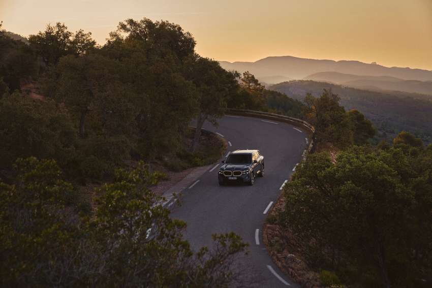 2023 BMW XM – G09 SUV has a big grille & big power; first PHEV M model makes up to 748 PS, 1,000 Nm 1518161