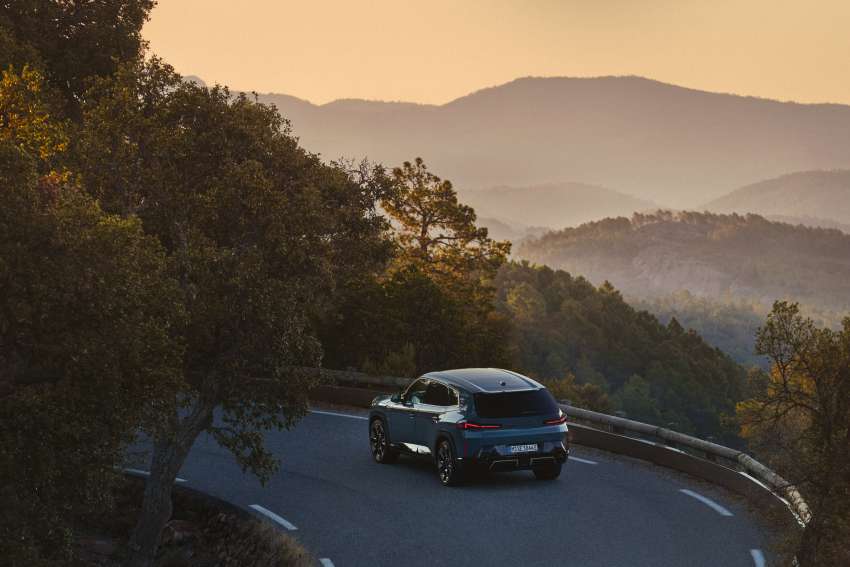 2023 BMW XM – G09 SUV has a big grille & big power; first PHEV M model makes up to 748 PS, 1,000 Nm 1518179