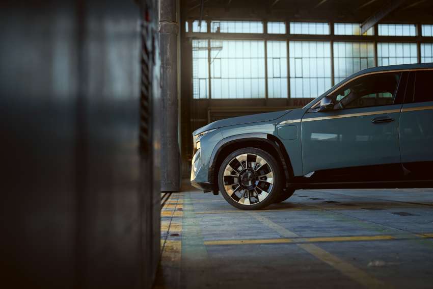 2023 BMW XM – G09 SUV has a big grille & big power; first PHEV M model makes up to 748 PS, 1,000 Nm 1518181