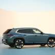 BMW XM PHEV online pre-booking in Malaysia opens Oct 20; Pen. Malaysia estimated pricing from RM1.4m