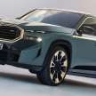 BMW XM PHEV online pre-booking in Malaysia opens Oct 20; Pen. Malaysia estimated pricing from RM1.4m