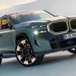 BMW XM PHEV online pre-booking in Malaysia opens Oct 20; Pen. Malaysia estimated pricing from RM1.4m
