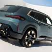 BMW XM PHEV online pre-booking in Malaysia opens Oct 20; Pen. Malaysia estimated pricing from RM1.4m