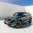 BMW XM PHEV online pre-booking in Malaysia opens Oct 20; Pen. Malaysia estimated pricing from RM1.4m