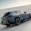 BMW XM PHEV online pre-booking in Malaysia opens Oct 20; Pen. Malaysia estimated pricing from RM1.4m