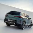 BMW XM PHEV online pre-booking in Malaysia opens Oct 20; Pen. Malaysia estimated pricing from RM1.4m