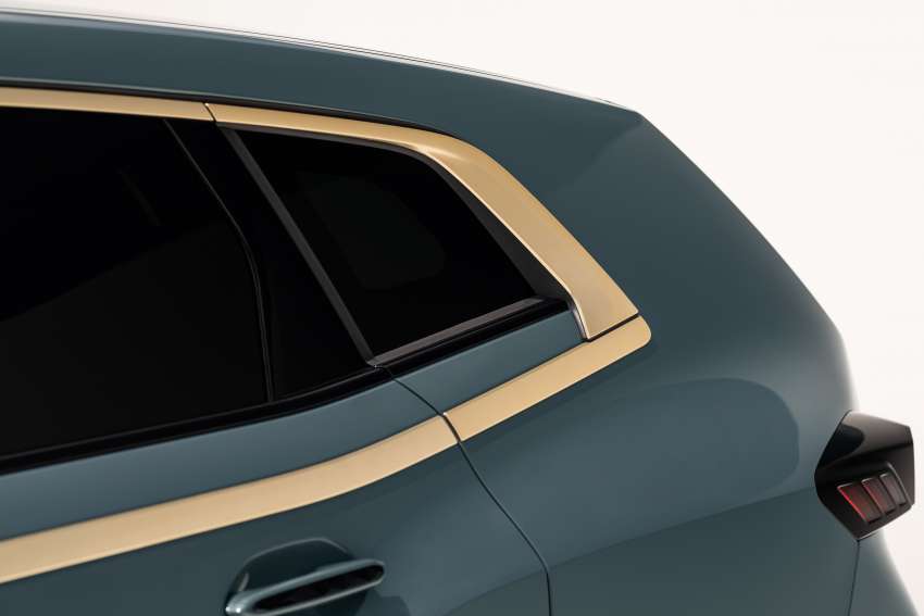2023 BMW XM – G09 SUV has a big grille & big power; first PHEV M model makes up to 748 PS, 1,000 Nm 1518231