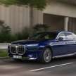 2023 BMW 7 Series – G70 PHEV variants detailed; 750e xDrive and 571 PS M760e xDrive; up to 87 km EV range