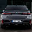 2023 BMW 7 Series G70 in Malaysia – 750e xDrive PHEV CKD; 489 PS, 87 km EV range; fr RM650k