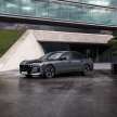 2023 BMW 7 Series G70 in Malaysia – 750e xDrive PHEV CKD; 489 PS, 87 km EV range; fr RM650k