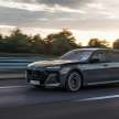 2023 BMW 7 Series G70 in Malaysia – 750e xDrive PHEV CKD; 489 PS, 87 km EV range; fr RM650k