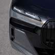 2023 BMW 7 Series G70 in Malaysia – 750e xDrive PHEV CKD; 489 PS, 87 km EV range; fr RM650k