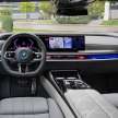 2023 BMW 7 Series G70 in Malaysia – 750e xDrive PHEV CKD; 489 PS, 87 km EV range; fr RM650k