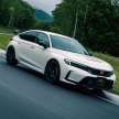2023 Honda Civic Type R price in Australia – fr RM220k