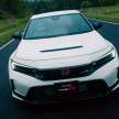 2023 Honda Civic Type R price in Australia – fr RM220k