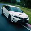 2023 Honda Civic Type R price in Australia – fr RM220k
