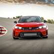2023 Honda FL5 Civic Type R specs – 2.0L VTEC Turbo makes 330 PS, 420 Nm; 6MT; RM160k in Japan