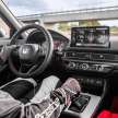 2023 Honda FL5 Civic Type R specs – 2.0L VTEC Turbo makes 330 PS, 420 Nm; 6MT; RM160k in Japan