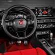 2023 Honda FL5 Civic Type R specs – 2.0L VTEC Turbo makes 330 PS, 420 Nm; 6MT; RM160k in Japan