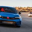 2023 Honda FL5 Civic Type R specs – 2.0L VTEC Turbo makes 330 PS, 420 Nm; 6MT; RM160k in Japan