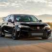 2023 Honda FL5 Civic Type R specs – 2.0L VTEC Turbo makes 330 PS, 420 Nm; 6MT; RM160k in Japan