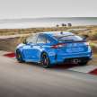 2023 Honda FL5 Civic Type R specs – 2.0L VTEC Turbo makes 330 PS, 420 Nm; 6MT; RM160k in Japan
