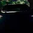 All-new 2023 Subaru XV teased ahead of Sept 15 debut