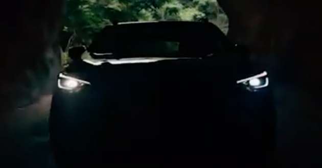 All-new 2023 Subaru XV teased ahead of Sept 15 debut