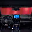 2023 Toyota Yaris Cross GR Sport in Australia – 116 PS 1.5L 2WD hybrid, revised suspension; from RM106,353